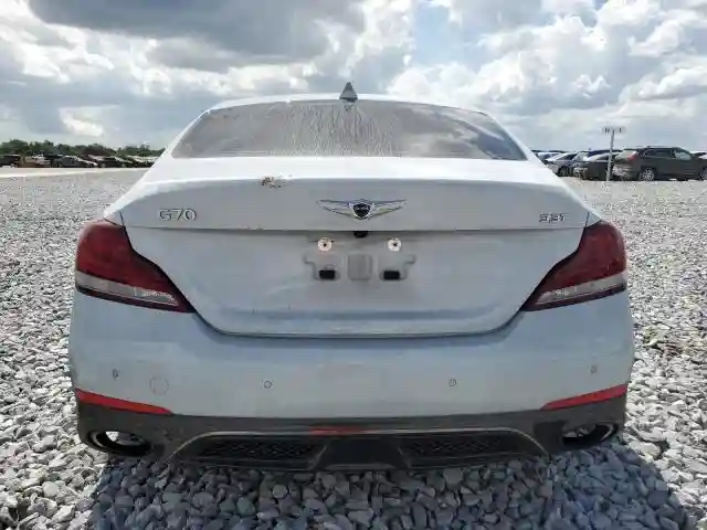 KMTG34LE7LU049070 2020 GENESIS G70-5