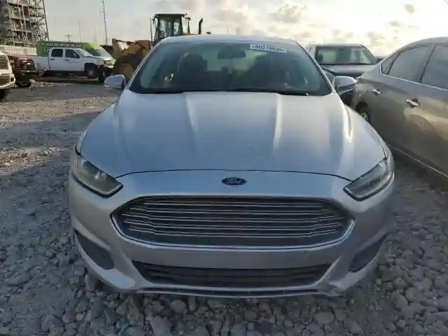 3FA6P0HD9FR177500 2015 FORD FUSION-4