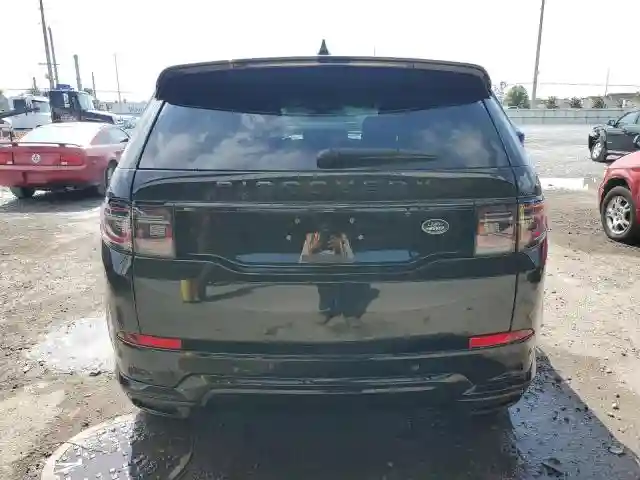 SALCL2FX4PH333598 2023 LAND ROVER DISCOVERY-5