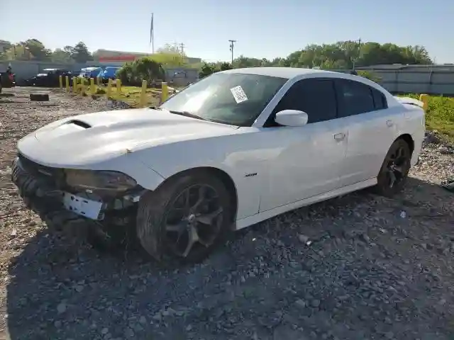 2C3CDXCT2KH756111 2019 DODGE CHARGER-0