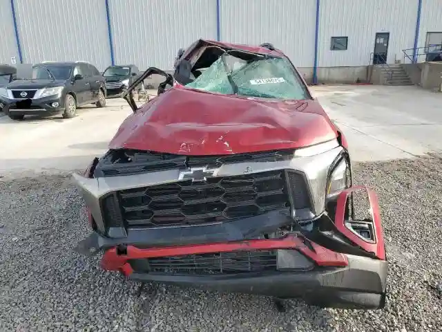 3GNAXSEG4SL161515 2025 CHEVROLET EQUINOX AC-4