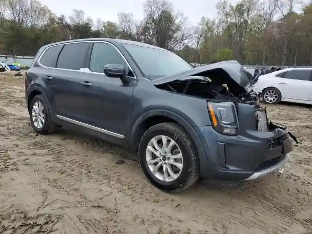 5XYP24HC5MG188397 2021 KIA TELLURIDE-3