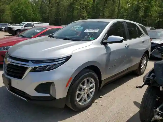 2GNAXJEV0N6130831 2022 CHEVROLET EQUINOX-0