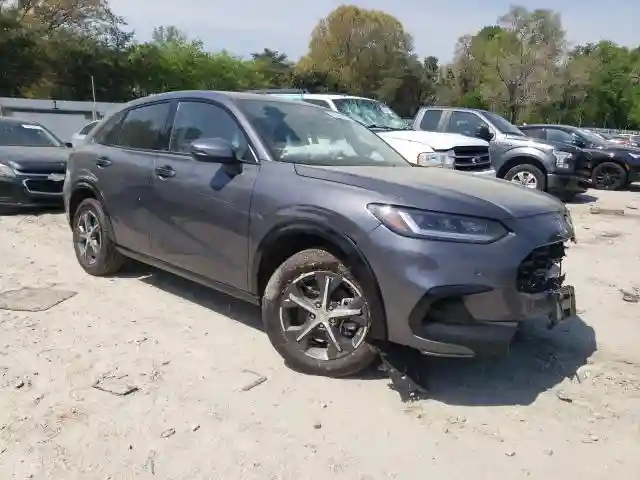 3CZRZ2H76SM743296 2025 HONDA HR-V-3
