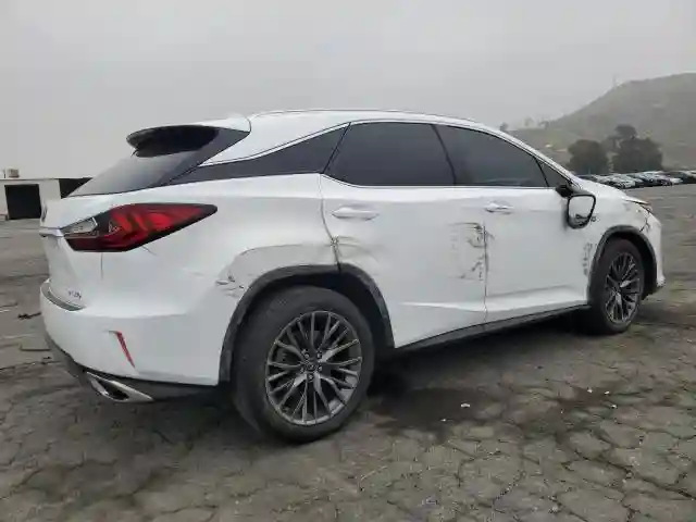 2T2BZMCA5KC207790 2019 LEXUS RX350-2