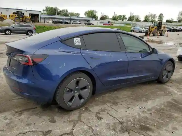 5YJ3E1EB0MF965396 2021 TESLA MODEL 3-2
