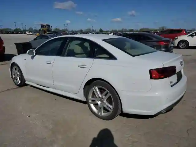 WAUGFAFC6GN090382 2016 AUDI A6-1