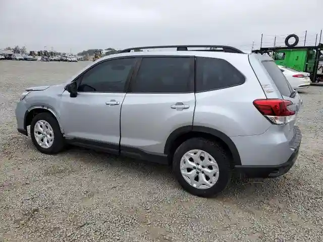 JF2SKADCXMH430804 2021 SUBARU FORESTER-1