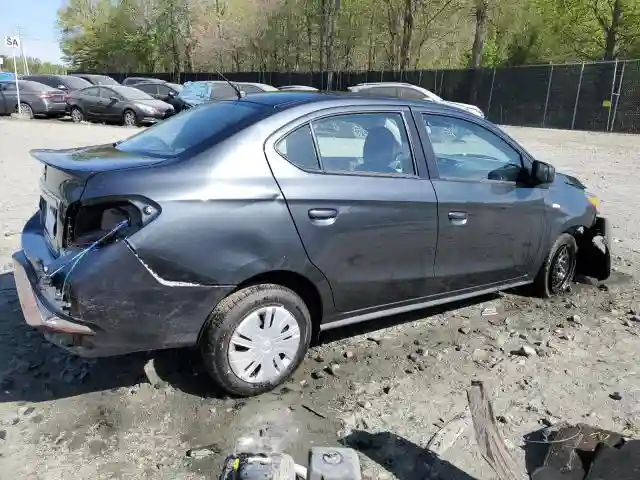 ML32FUFJ8RHF17307 2024 MITSUBISHI MIRAGE-2