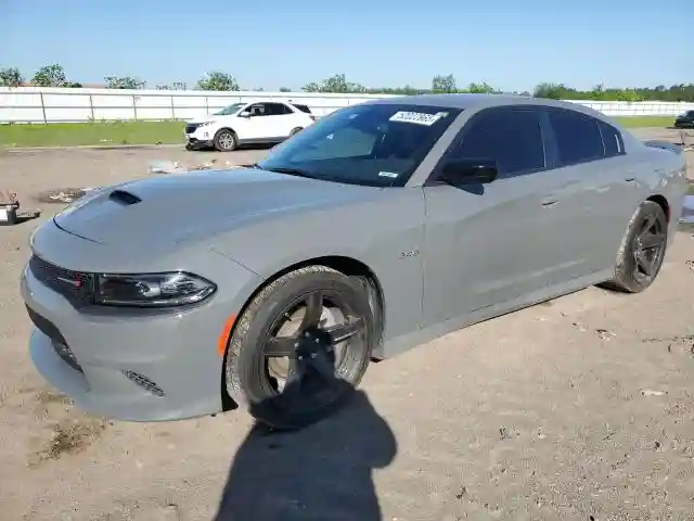 2C3CDXCT6PH708554 2023 DODGE CHARGER-0