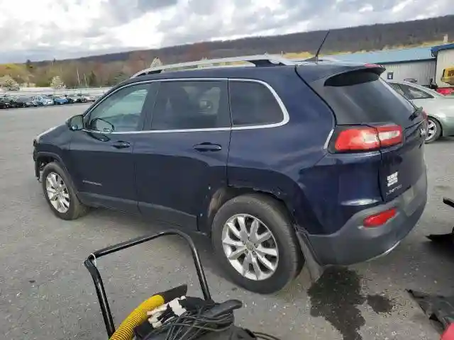 1C4PJMDB3GW261581 2016 JEEP GRAND CHEROKEE-1
