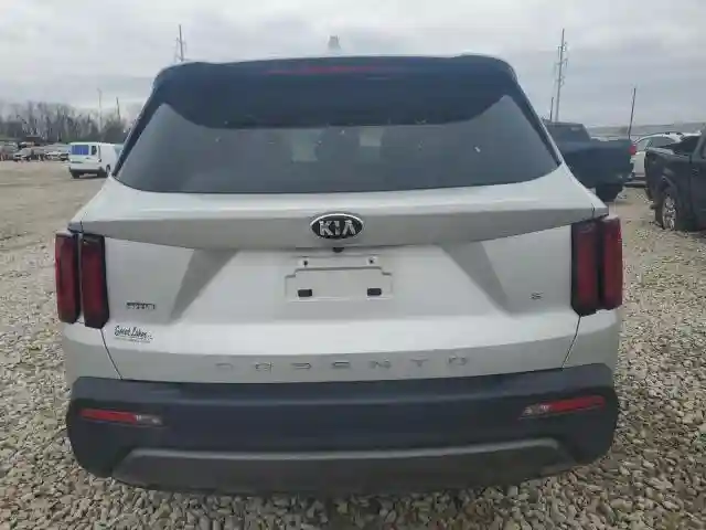 5XYRLDLC9MG054859 2021 KIA SORENTO-5