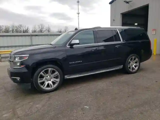 1GNSCKKC3FR291995 2015 CHEVROLET SUBURBAN-0