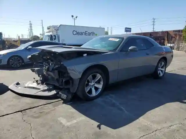 2C3CDZAG6JH209522 2018 DODGE CHALLENGER-0