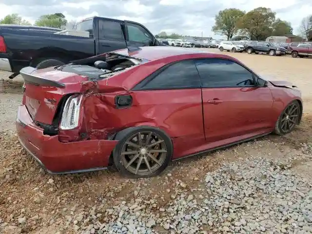 1G6AN1RY1G0141063 2016 CADILLAC ATS-2