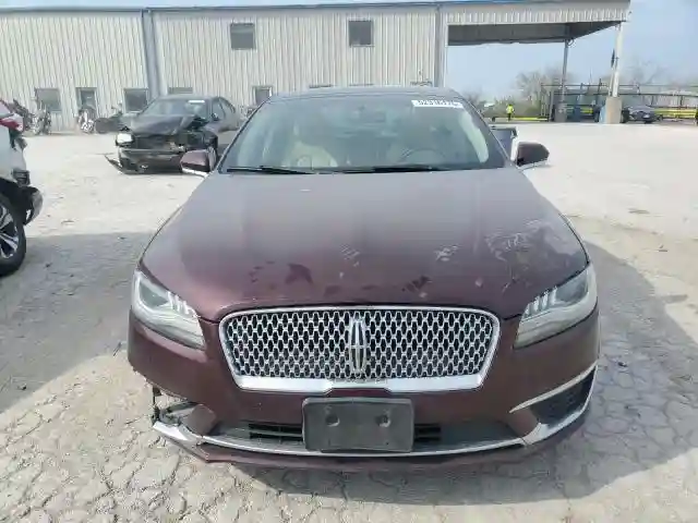 3LN6L5C93JR618516 2018 LINCOLN MKZ-4