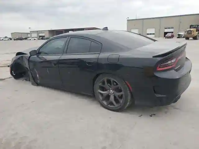 2C3CDXHG9KH712277 2019 DODGE CHARGER-1