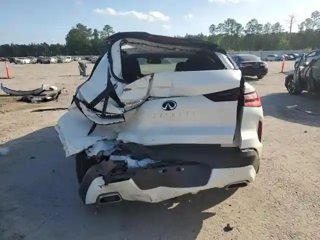 3PCAJ5L3XNF104167 2022 INFINITI QX55 SENSO-5