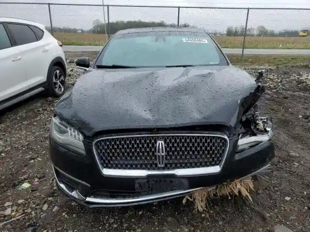 3LN6L5LUXKR628269 2019 LINCOLN MKZ-4