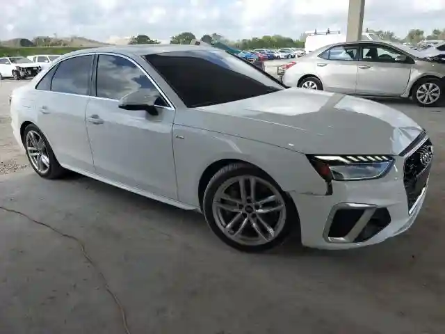 WAUEAAF41PN015815 2023 AUDI A4-3