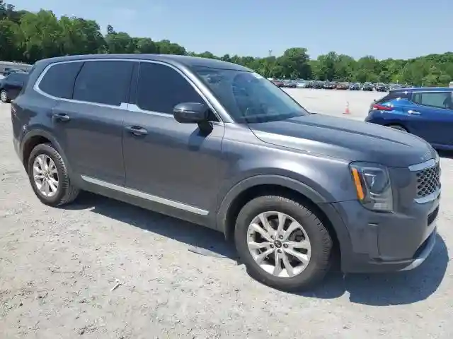 5XYP24HC5LG025442 2020 KIA TELLURIDE-3