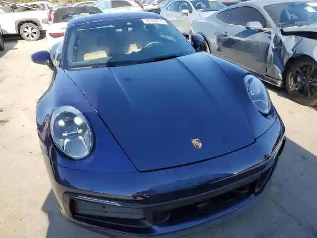 WP0AA2A96LS205552 2020 PORSCHE 911-4