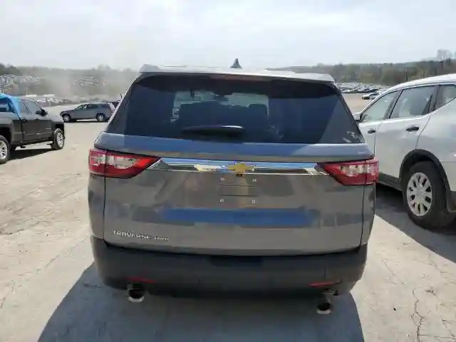 1GNEVFKW4MJ140099 2021 CHEVROLET TRAVERSE-5