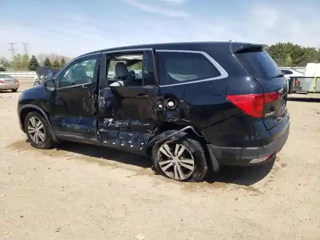 5FNYF6H43HB047774 2017 HONDA PILOT-1