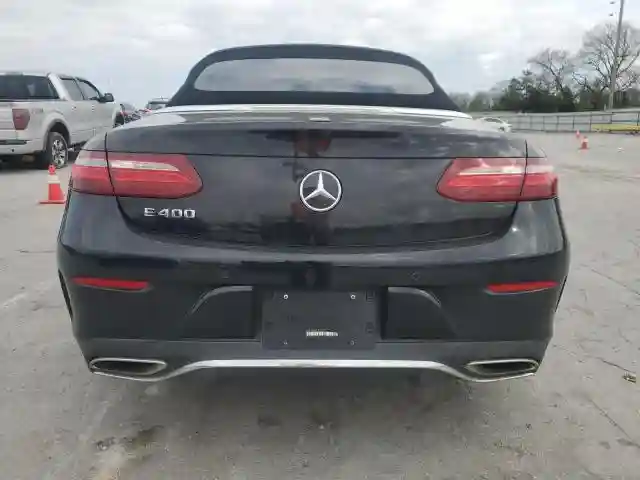 WDD1K6FB7JF053907 2018 MERCEDES-BENZ E-CLASS-5