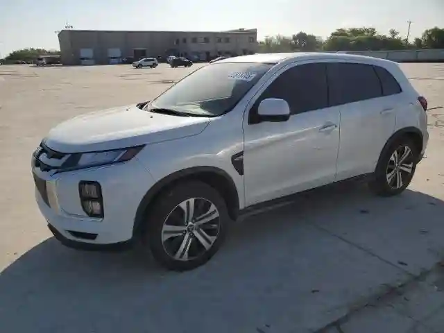 JA4AP3AU8LU016571 2020 MITSUBISHI OUTLANDER-0