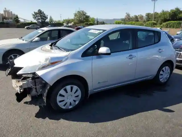 1N4AZ0CP5FC302478 2015 NISSAN LEAF-0