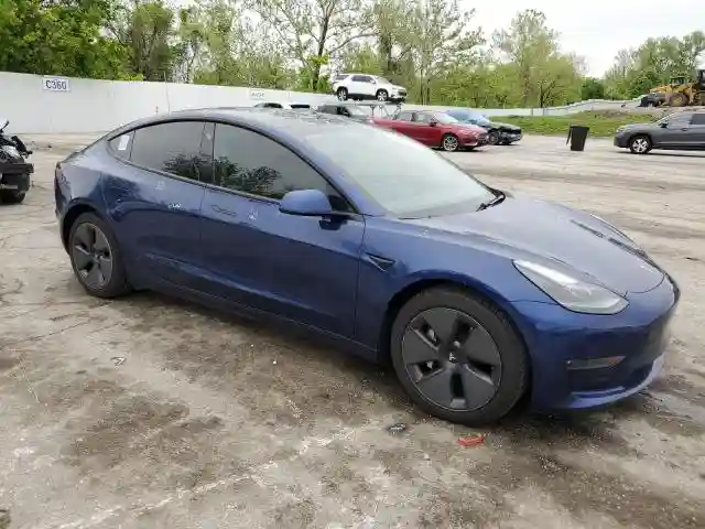 5YJ3E1EB0MF965396 2021 TESLA MODEL 3-3