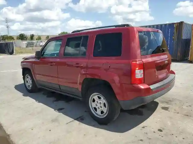 1C4NJPBB9GD603638 2016 JEEP PATRIOT-1