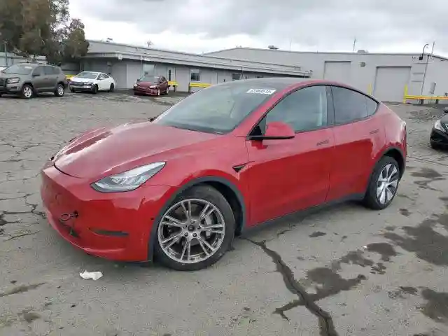 5YJYGDEE0LF015324 2020 TESLA MODEL Y-0