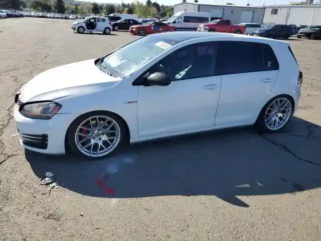 3VW4T7AU7FM003953 2015 VOLKSWAGEN GTI-0
