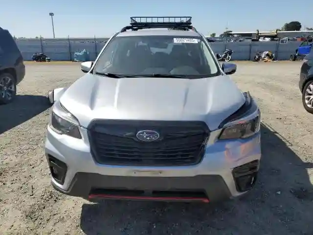 JF2SKARC0MH437625 2021 SUBARU FORESTER-4