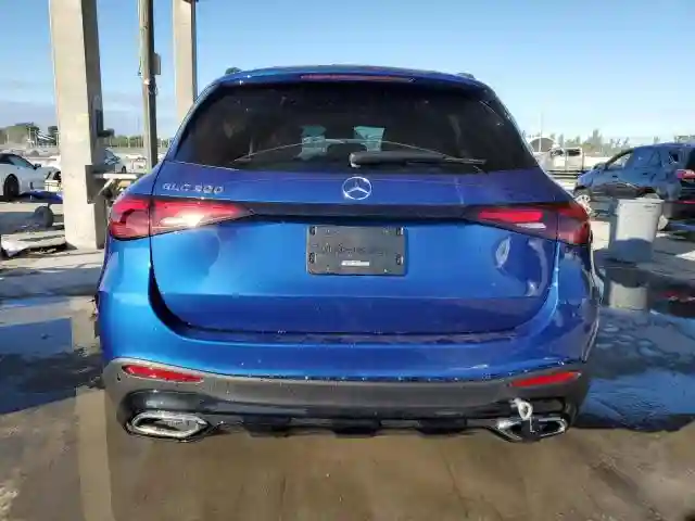 W1NKM4GB8SF262627 2025 MERCEDES-BENZ GLC-CLASS-5