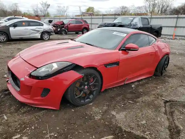 SAJWA6BUXF8K15567 2015 JAGUAR F-TYPE-0
