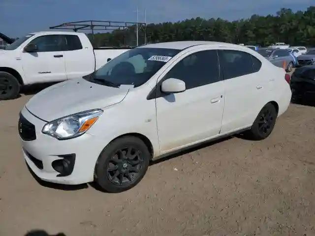 ML32F3FJ8LHF02064 2020 MITSUBISHI MIRAGE-0