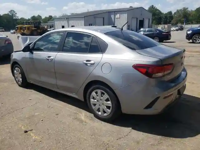 3KPA24AD8ME384369 2021 KIA RIO-1