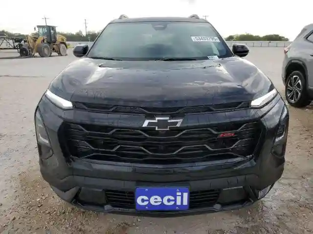 3GNAXTEG0SL287358 2025 CHEVROLET EQUINOX-4