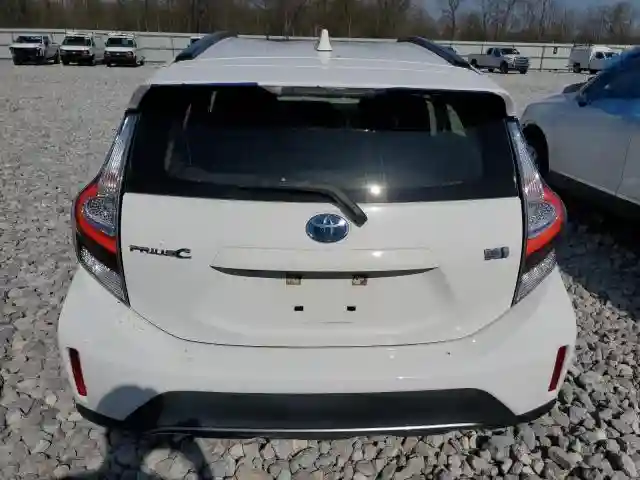 JTDKDTB35J1615452 2018 TOYOTA PRIUS-5