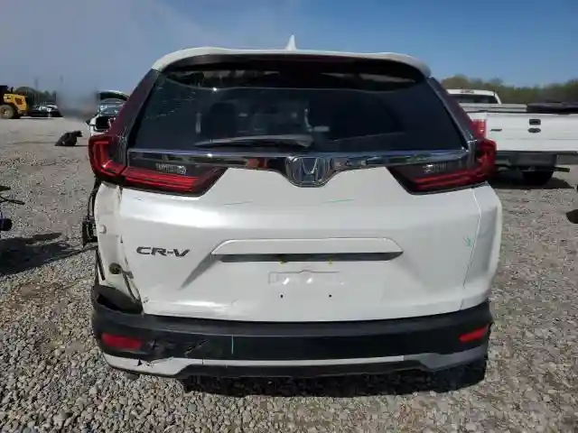 5J6RW1H82LL003405 2020 HONDA CRV-5