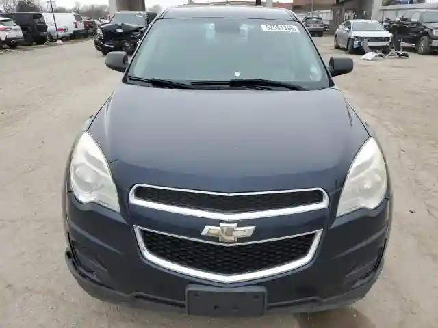 2GNALAEK4F6412165 2015 CHEVROLET EQUINOX-4