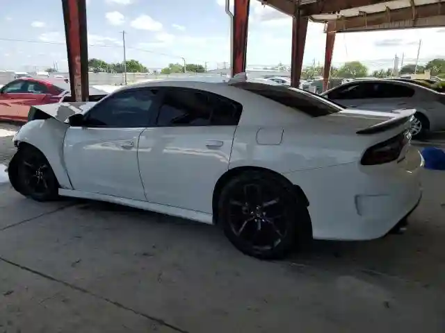 2C3CDXCT7MH622116 2021 DODGE CHARGER-1