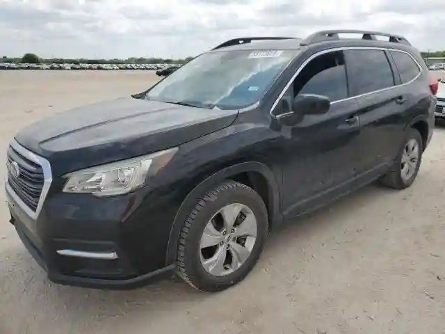 4S4WMAAD9K3429818 2019 SUBARU ASCENT-0