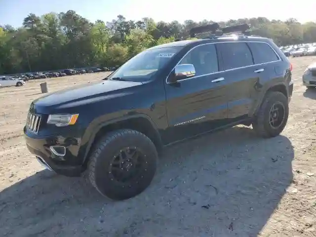 1C4RJFBM1FC112790 2015 JEEP GRAND CHEROKEE-0