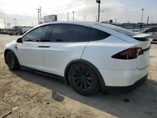 5YJXCBE22MF311576 2021 TESLA MODEL X-1