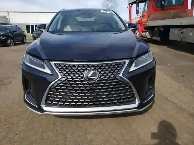 2T2HZMDA1LC238657 2020 LEXUS RX350-4