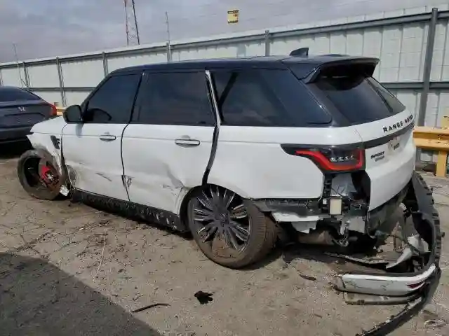 SALWV2REXJA187483 2018 LAND ROVER RANGEROVER-1